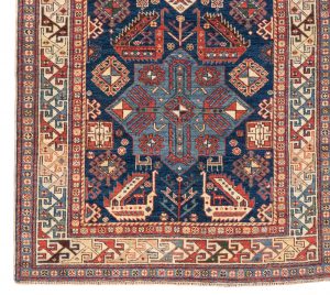 47877_NVA538A-Akstafa_Fine_Antique_Reproduction_Rug-4'0''x7'10''-Afghanistan-1-Border