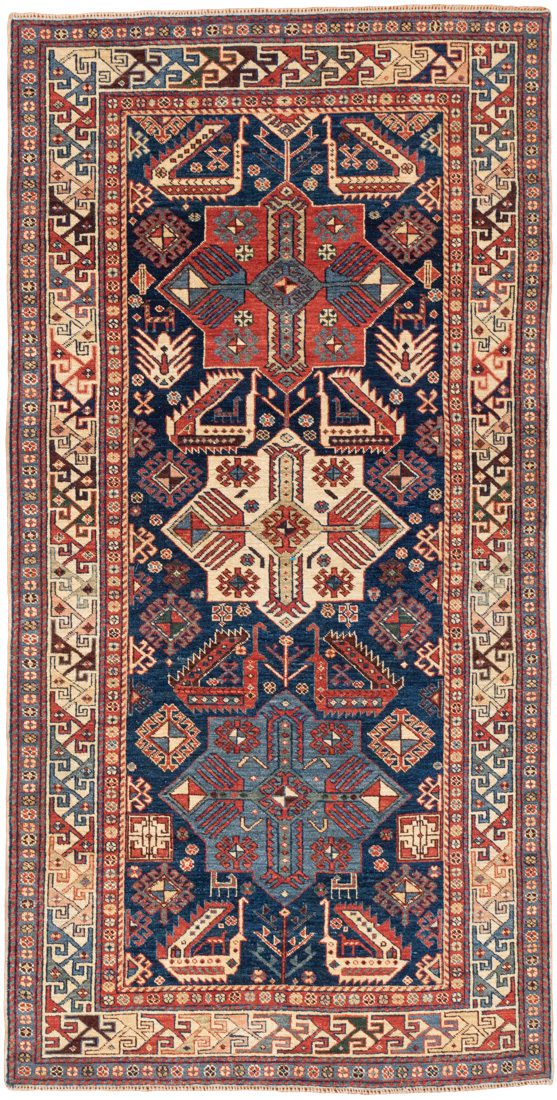 Akstafa Handwoven Rug