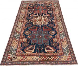 Akstafa Handwoven Rug