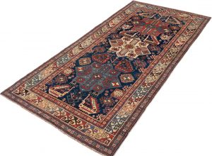 Akstafa Handwoven Rug