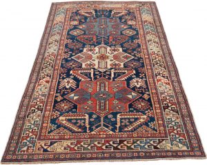Akstafa Handwoven Rug