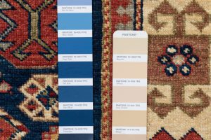 47878_NVA539A-Antique_Reproduction_Fine_Akstafa_Wool_Rug-4'0''x9'5''-Afghanistan-8