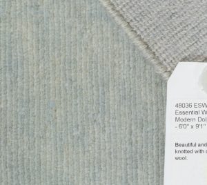 48036_ESW404L-Essential_Knotted_Modern_Dolphin_Cove_Rug-6'0''x9'1''-India-7
