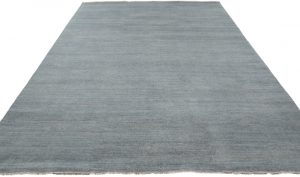 50249_ESW420C-Essential_Wool_Turkish_Knotted_Modern_Slate_Blue_Rug-8'10''x12'5'-India-3