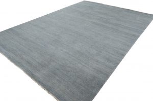 50249_ESW420C-Essential_Wool_Turkish_Knotted_Modern_Slate_Blue_Rug-8'10''x12'5'-India-4