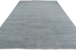 50249_ESW420C-Essential_Wool_Turkish_Knotted_Modern_Slate_Blue_Rug-8'10''x12'5'-India-5