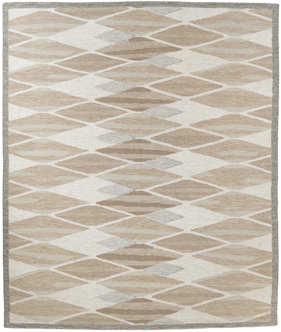 Scandinavian Swedish Rug