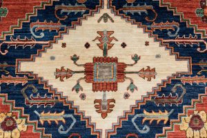 52061_BTR004A-Serapi_Handwoven_Tribal_Rug-9'3''x12'0''-Afghanistan-5