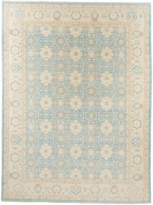 Afghan Agra Handwoven Rug