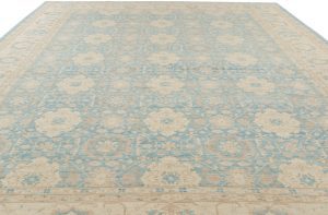 Afghan Agra Handwoven Rug