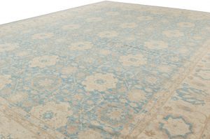 Afghan Agra Handwoven Rug