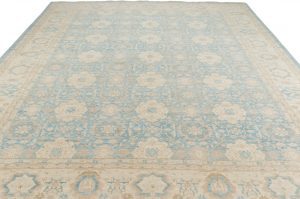 Afghan Agra Handwoven Rug