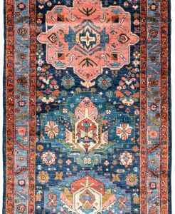 52786_52787_NVA554A-Shahsavan_Very_Fine_Reserve_Production_Rug-2'11''x8'0''-Afghanistan-1-Center