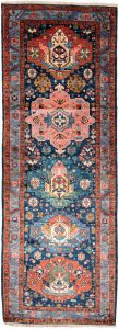 Shahsavan Handwoven Rug