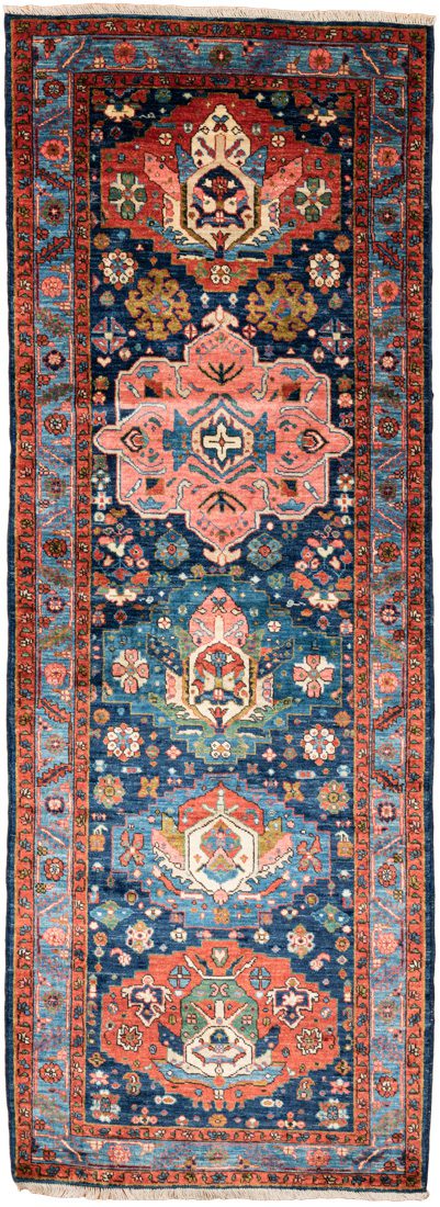 Shahsavan Handwoven Rug