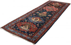 Shahsavan Handwoven Rug