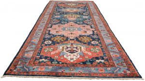 Shahsavan Handwoven Rug