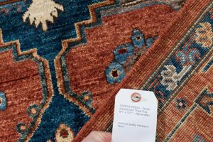 52930_BTR002A-Serapi_Handwoven_Tribal_Rug-8'1''x10'1''-Afghanistan-2