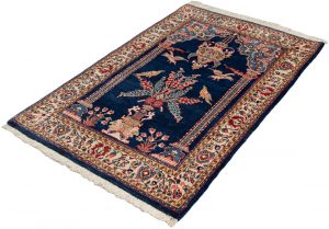 Antique Persian Sarouk Rug