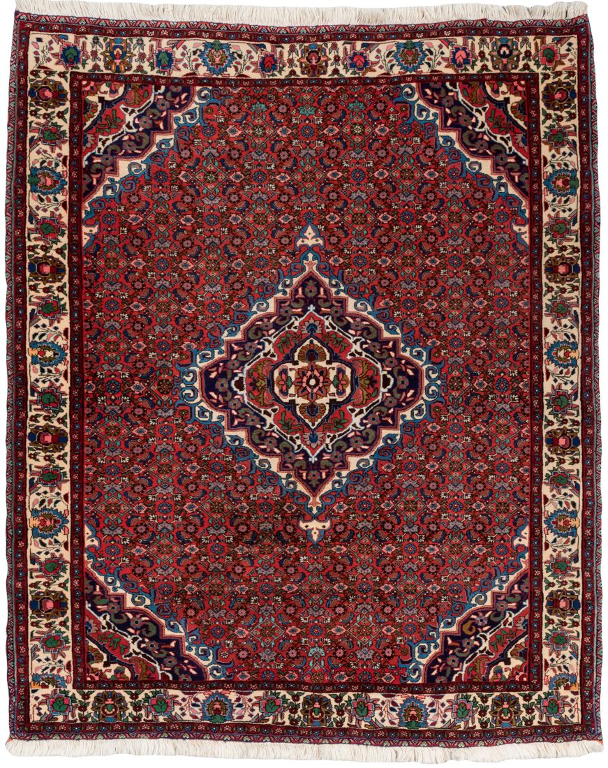 Persian Afshar Bidjar Rug
