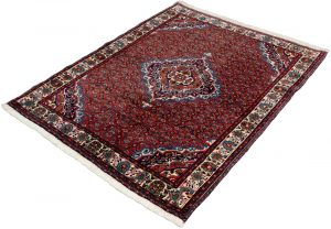 Persian Afshar Bidjar Rug