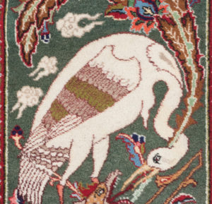 24376-Persian_Tabriz_Pictorial_Semi-Antique_Rug-2'0''x3'0''-Persia-1-Center