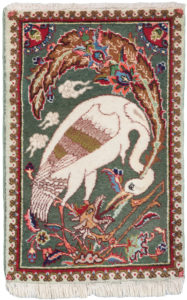 Persian Tabriz Rug