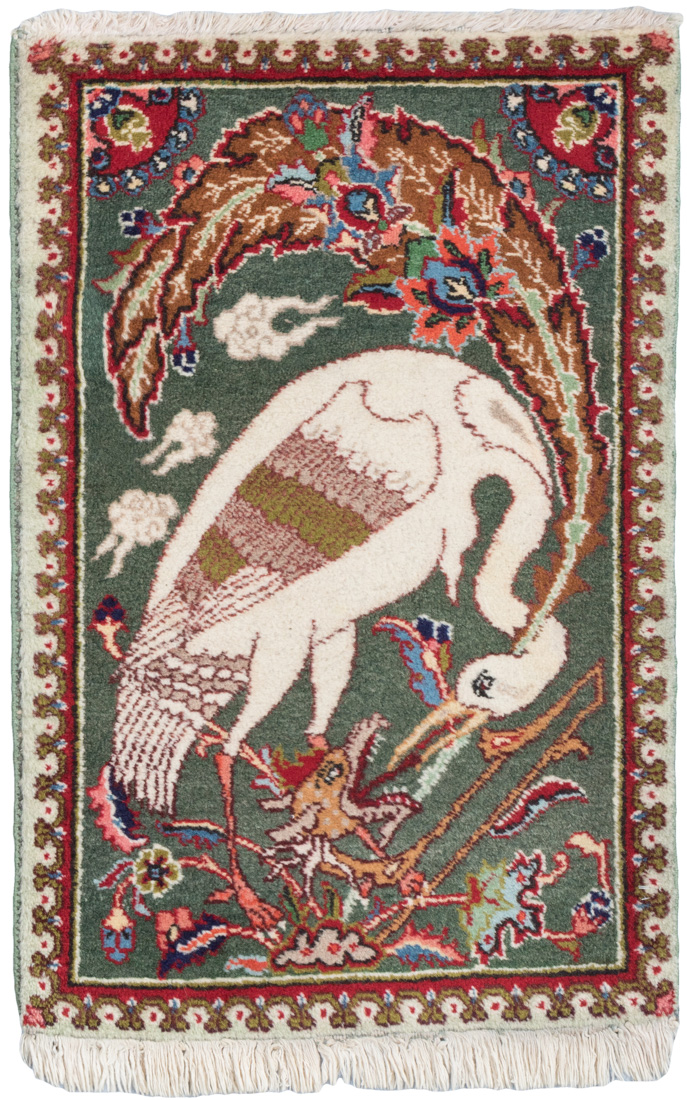 Persian Tabriz Rug
