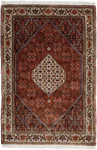 Persian Bidjar Rug