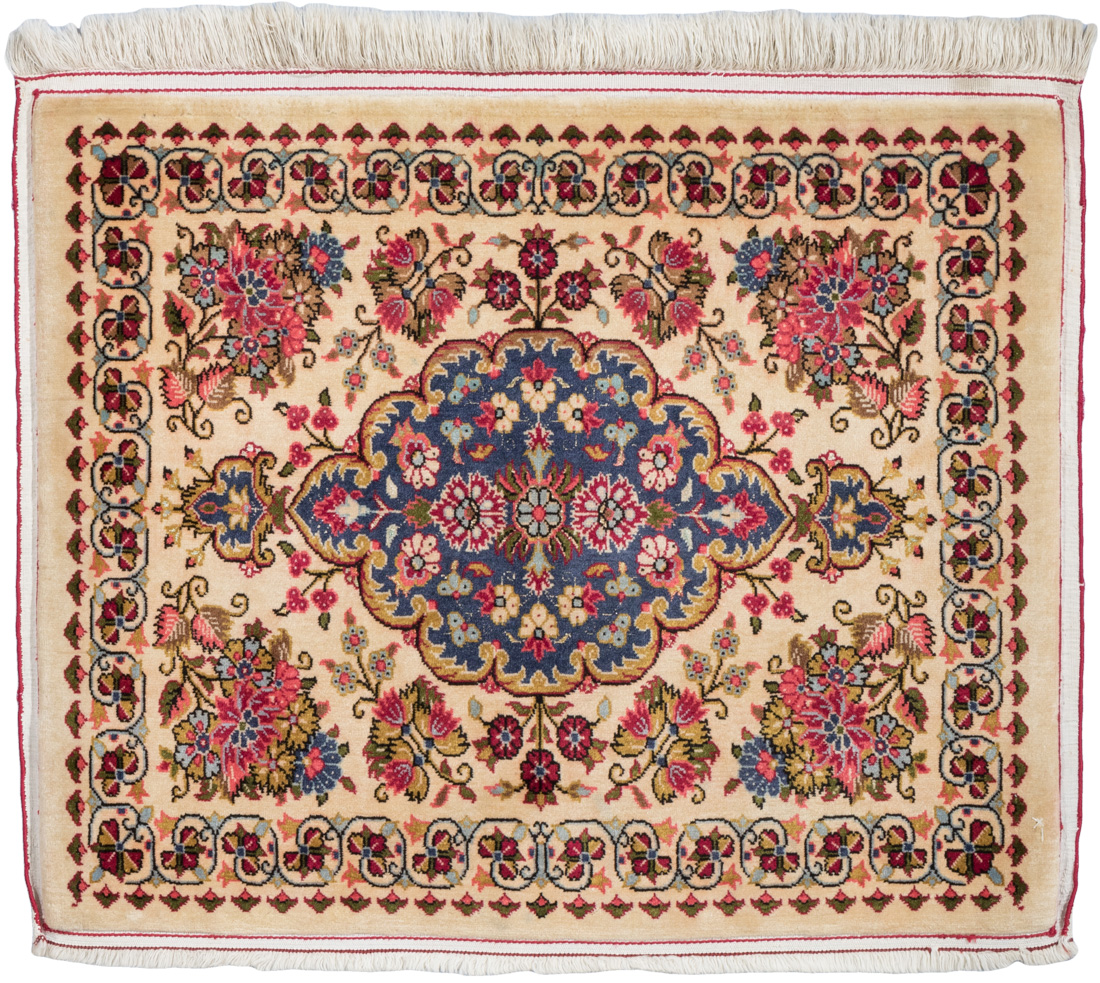 Persiam Qum Rug