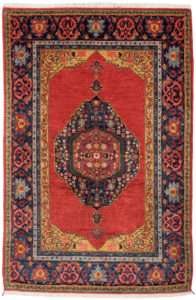Persian Bidjar Rug