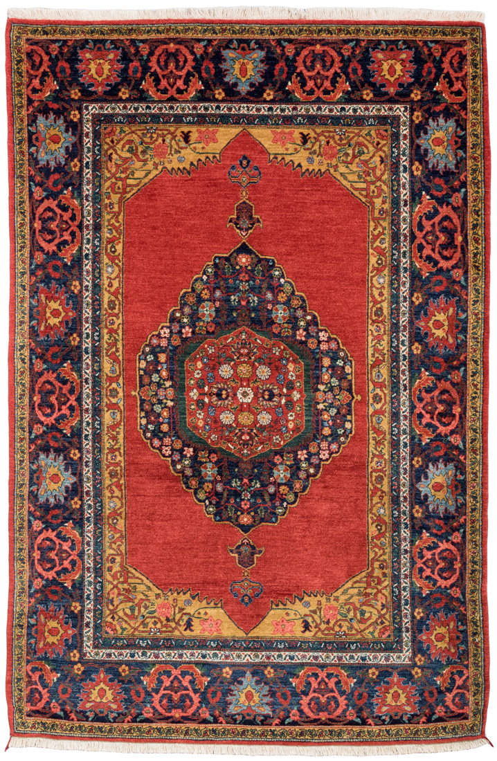 Persian Bidjar Rug