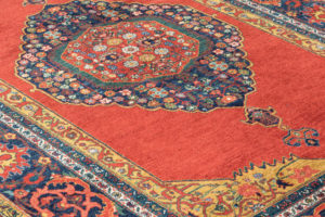 33771-Persian_Bidjar_Fine_Ultimate_Village_Rug-5'2''x7'8''-Iran-4