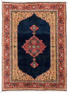 Persian Bidjar Rug