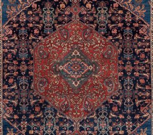 33773-Persian_Bidjar_Fine_Ultimate_Village_Rug-5'2''x7'0''-Iran-1-Center