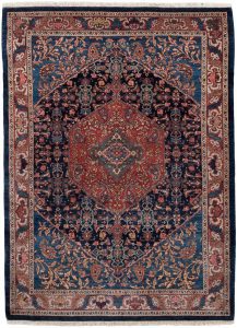 Persian Bidjar Rug