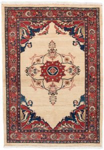 Persian Bidjar Rug