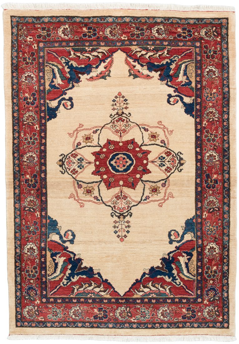 Persian Bidjar Rug