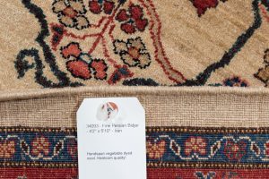 34093-Persian_Bidjar_Fine_Ultimate_Village_Rug-4'2''x5'10''-Iran-11