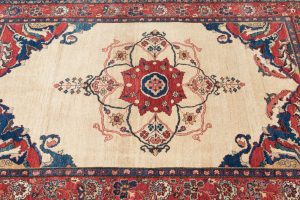 34093-Persian_Bidjar_Fine_Ultimate_Village_Rug-4'2''x5'10''-Iran-6
