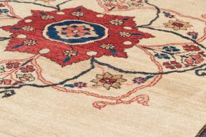 34093-Persian_Bidjar_Fine_Ultimate_Village_Rug-4'2''x5'10''-Iran-7