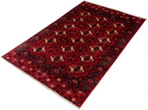 Bokara Handwoven Rug