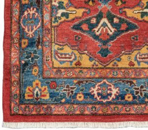 35536-Persian_Bidjar_Fine_Ultimate_Village_Rug-2'5''x3'1''-Iran-1-Border