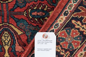 35538-Persian_Bidjar_Ultimate_Village_Rug-3'0''x2'9''-Iran-7