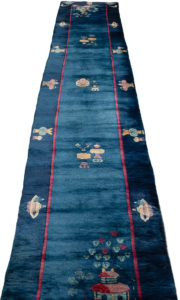 Antique Chinese Mandarin Rug