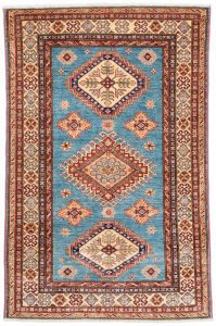 Kazak Handwoven Rug