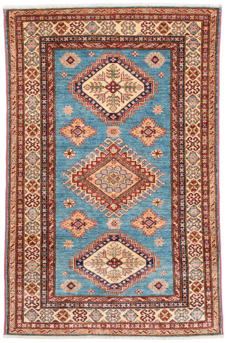 Kazak Handwoven Rug