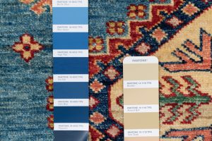 37321-Fine_Afghan_Kazakh_Light_Blue_Wool_Rug-4'0''x'6'0''-Afghanistan-11