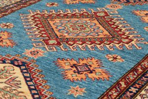 37321-Fine_Afghan_Kazakh_Light_Blue_Wool_Rug-4'0''x'6'0''-Afghanistan-6