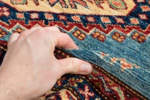 37321-Fine_Afghan_Kazakh_Light_Blue_Wool_Rug-4'0''x'6'0''-Afghanistan-7